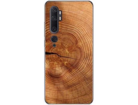 Carcasa Xiaomi Mi Note 10 TUMUNDOSMARTPHONE Dibujos Multicolor