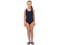 Traje de baño para Mujer SQUBA Training Azul para Natacion (6 Años)
