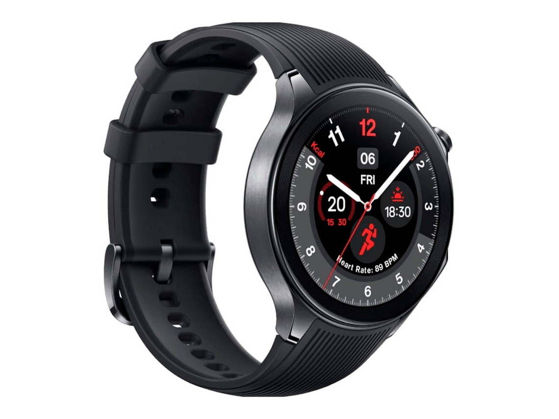 ONEPLUS Watch 2 47 mm Bluetooth Negro Black