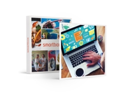 Caja Regalo SMARTBOX Curso online 3D Studio Max V9