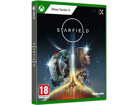 Juego Xbox Series X Bethesda Starfield
