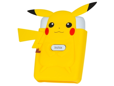 Kit Cámara Instantánea FUJIFILM Instax Link Nintendo Pokémon