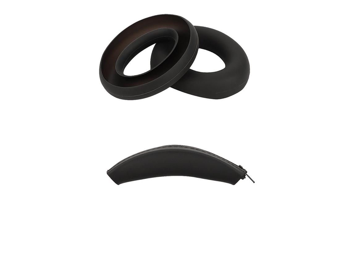 Almohadillas de repuesto Szsmart para auriculares Anker Soundcore Space Q45 (espuma)