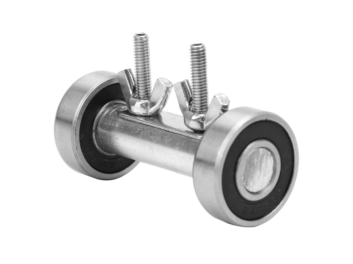Soporte De Afilado Con Guía De Afilado De Ángulo Fijo Para Cinceles Y Cuchillos De Carpintería Con Hombro Paralelo