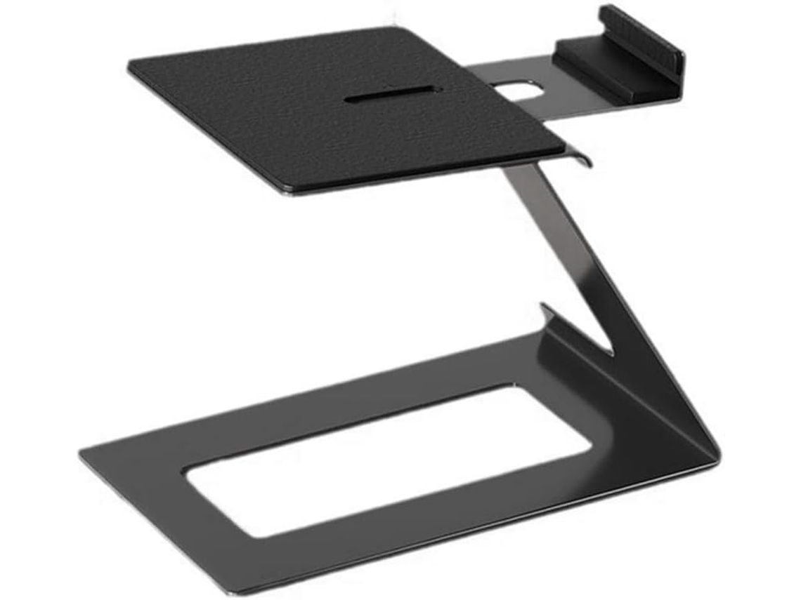 Soporte De Escritorio Para Monitores De Estudio Con Cojín De Absorción De Sonido