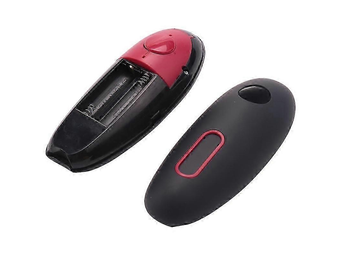 Abrelatas eléctrico, abrelatas automático de seguridad de un solo toque, para restaurantes, funciona a pilas. Nostalgia88