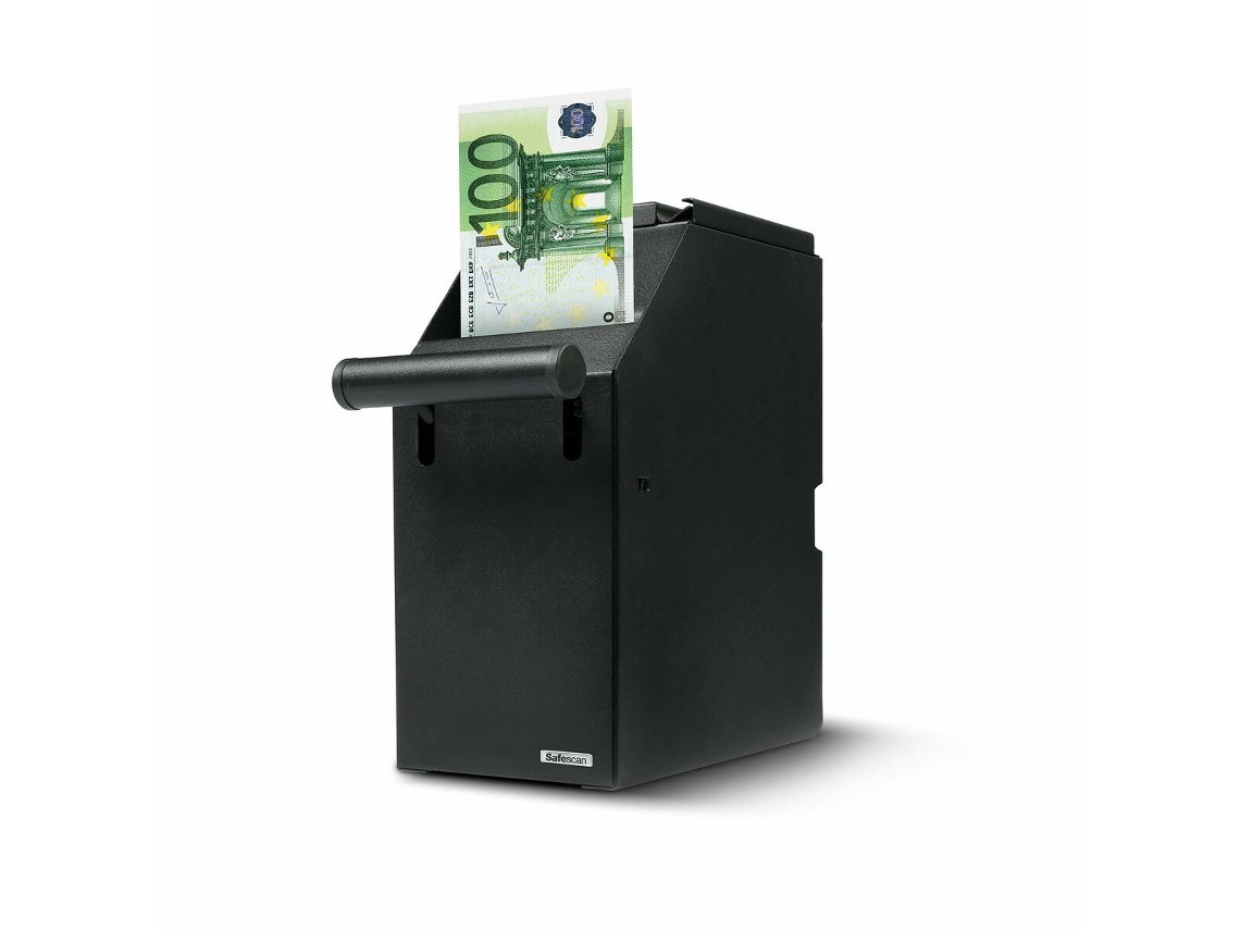 Caja fuerte Safescan 4100 Negro