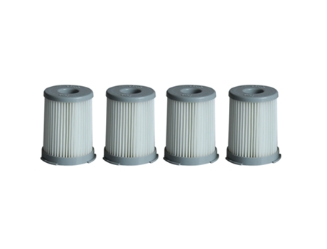 Piezas de repuesto para aspiradora, 4 piezas, filtro Hepa para Electrolux Z1650 Z1660 Z1661 Z1670 Z1630