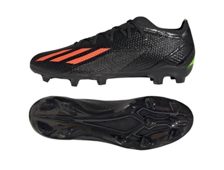 Zapatos ADIDAS X SPEEDPORTAL2 FG (44 - Negro)
