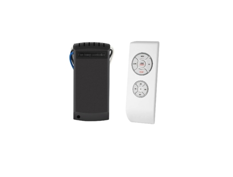 Controlador para Ventilador AC con mando