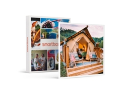 Caja Regalo SMARTBOX Can Bora Lodges: 2 noches en la cabaña Adventure Lodge