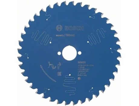 Disco de Sierra Circular BOSCH Expert para Madera 216x30x2.4 mm - 40