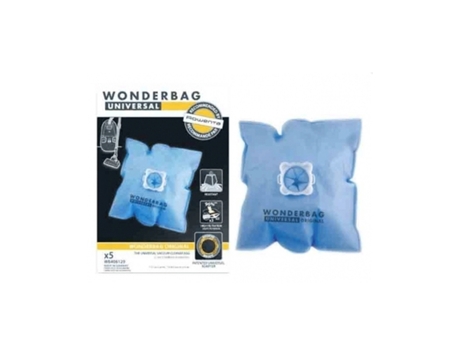Wonderbagx10 bolsa sintética universal wb408120 ROWENTA