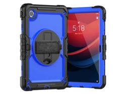 Funda Hd Gen Tb para Lenovo Lenovo M10 Hd 2Nd Gen 10.1 2020 Tb-306 FLLIBERTÉ Azul