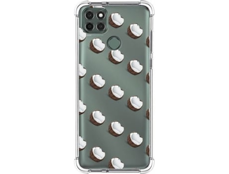Carcasa Motorola Moto G9 Power TUMUNDOSMARTPHONE Cocos Multicolor
