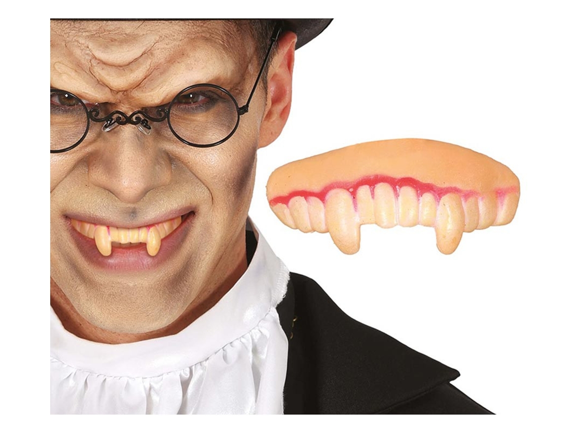 Colmillos de Vampiro cortos
