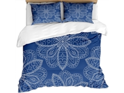 Juego Ropa Cama Piezas Funda Nórdica Microfibra Estampado Juego Almohada 220x240cm 220 X 240 Cm 65