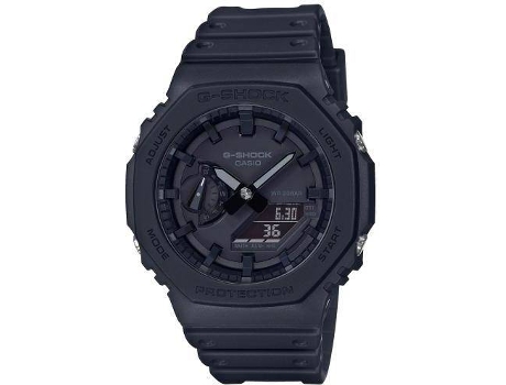 Reloj CASIO Hombre (Plástico - Azul)