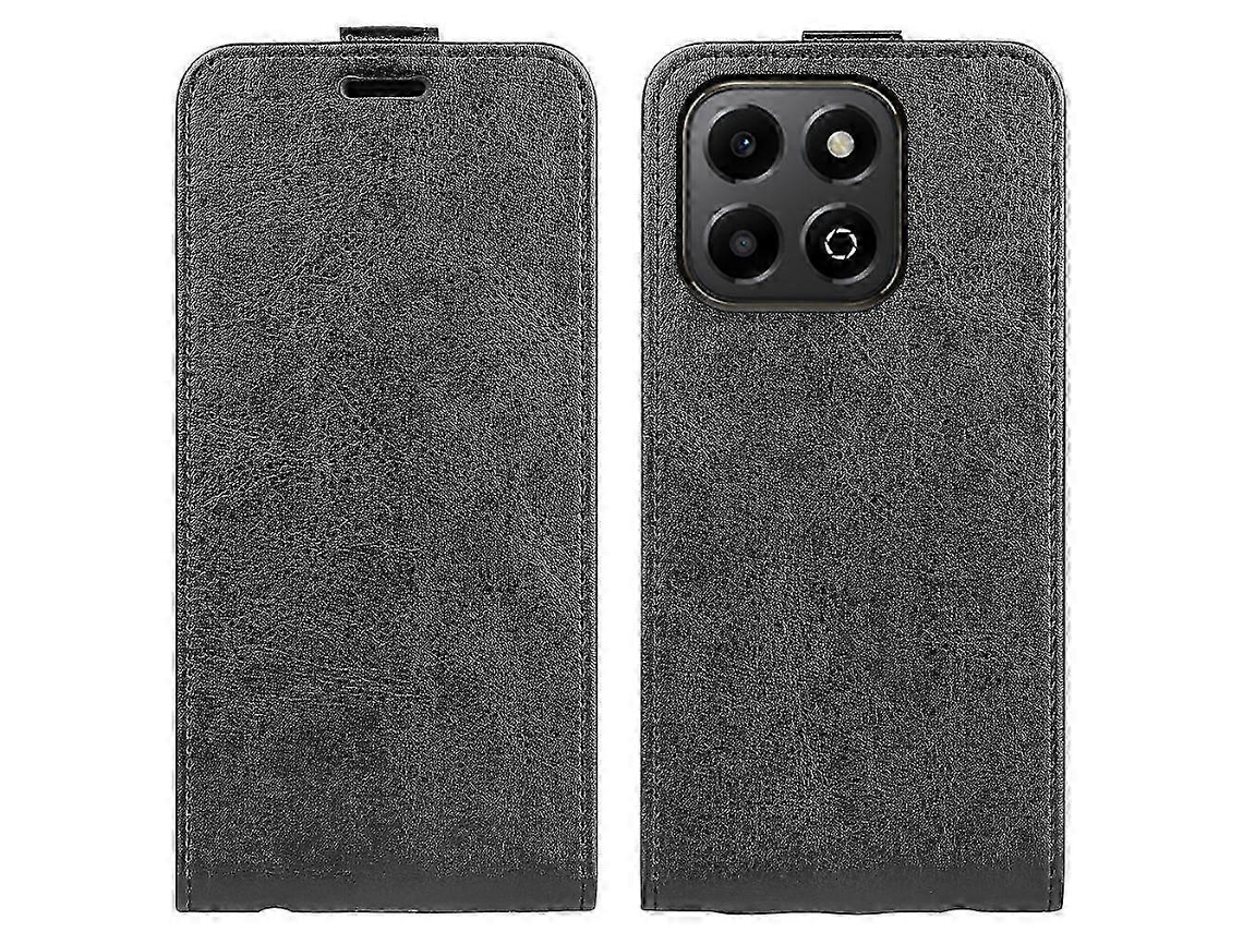 25-26 R64 Texture Single Vertical Flip Leather Phone Case