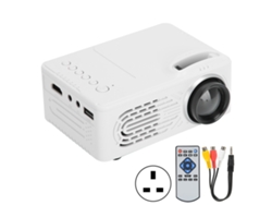 Proyector (entretenimiento Doméstico Hd 1080p)