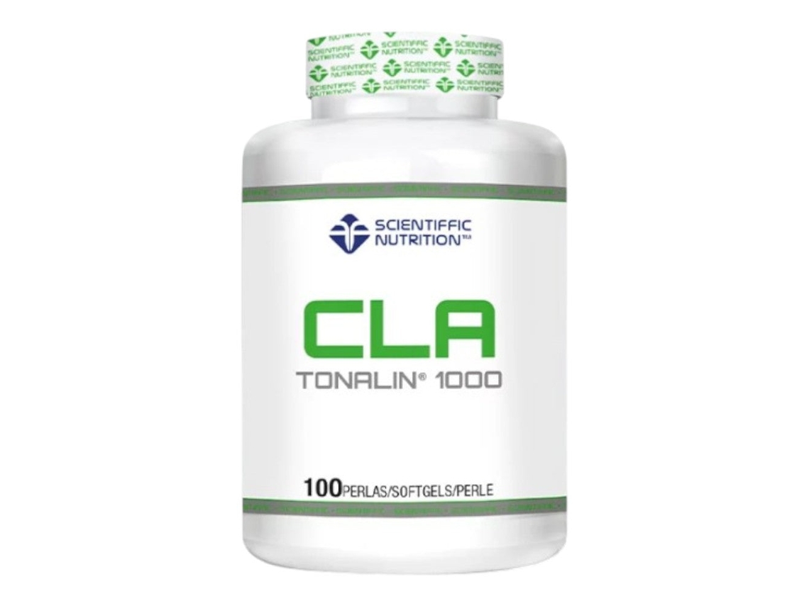 Cla 1000 Mg Tonalin® 100 Perlas FITNESSZONE