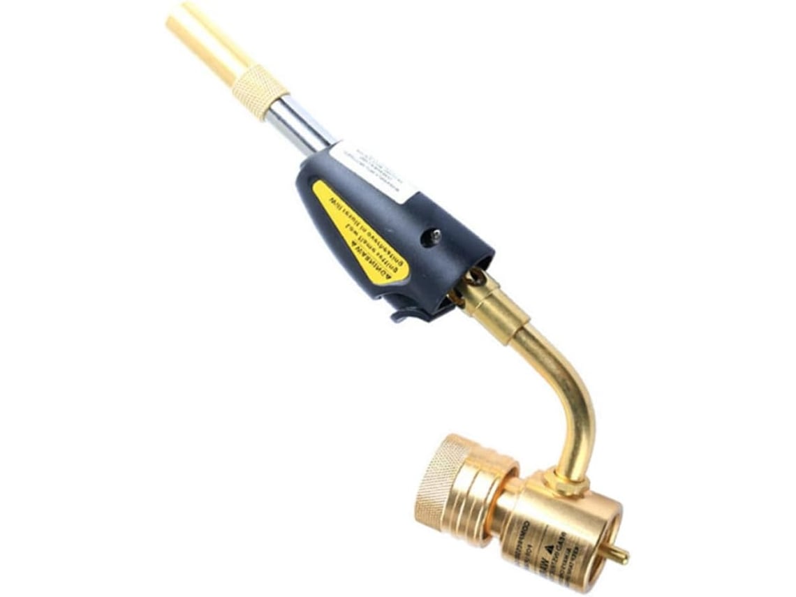 Topbathy Soplete Electrónico Con Encendido Preciso Antorcha Esta Ligera