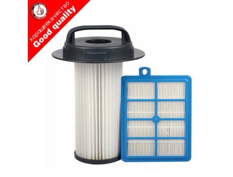 Reemplazo de alta calidad para filtro Hepa de Philips, cilindro de filtro de aspiradora Fc9200 Fc9202 Fc9204 Fc9206 Fc9208 Fc9209