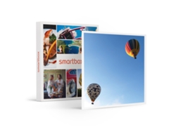 Caja Regalo SMARTBOX Paseo en globo con desayuno y brindis por la región de Madrid