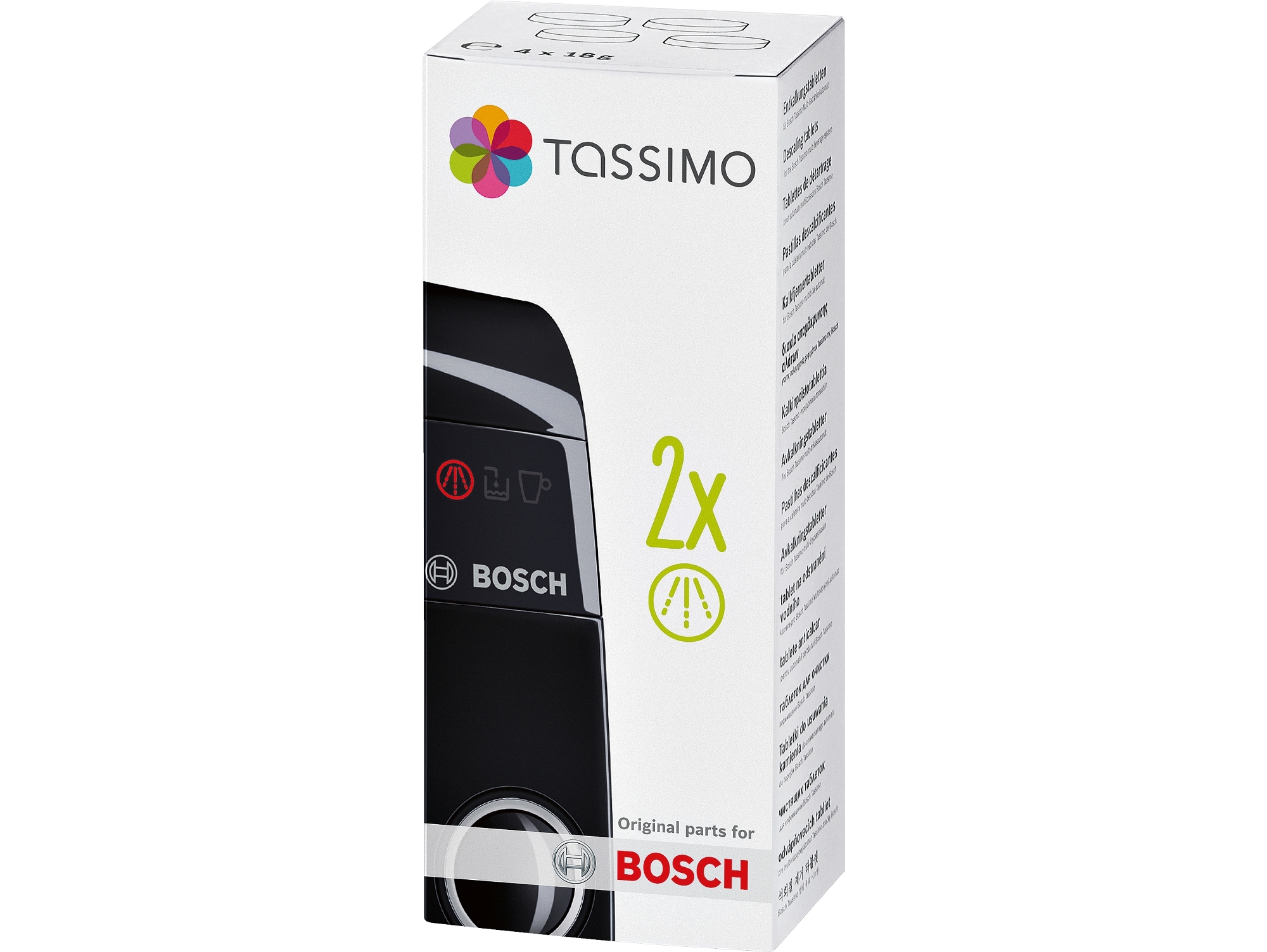 Accesorio BOSCH para Cafetera TASSIMO TCZ6004