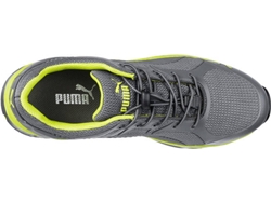 Zapatos PUMA SAFETY Fuse Motion (2.0 Verde Low S1P Esd Hro Src nº45)
