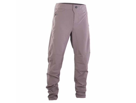Calça ION Calças Sem Badana Scrub Roxo M Homem