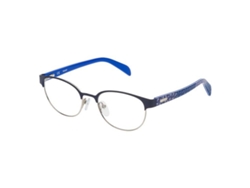Monturas de Gafas TOUS Vtk009490E70 Infantil - Plateado (Ø 49 mm)