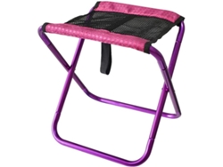 Silla De Camping Portátil - Transpirable Resistente Duradera Plegable