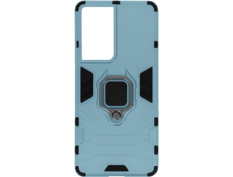 Funda Samsung Galaxy S21 Ultra AVIZAR BACK-KIBOX-BL-S21U Azul