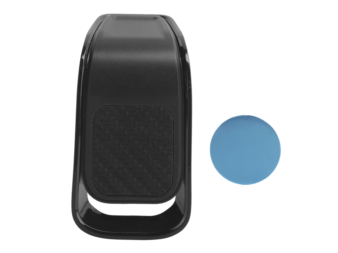 Soporte Magnético Universal En Forma De L Para Ventilador De Coche, Para Teléfonos Móviles.