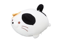 Ats-juguete De Peluche Gatsito Cute, Almohada De Peluche Gatsito Suave, Regalo De Cumpleaños Para Niños, Piel Amigable Y Realista