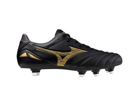 Botas de fútbol Unisex para Fútbol MIZUNO Morelia Neo Iv Negro (40)