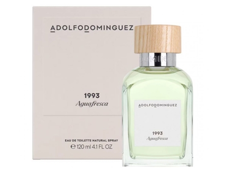 Perfume ADOLFO DOMINGUEZ Agua Fresca 120 Ml 4 FL.Oz (Eau de toilette)