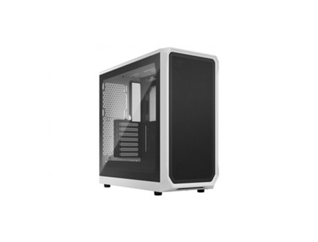 Caja de PC FRACTAL DESIGN Focus 2 TG Clear Tint