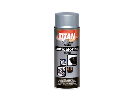 Pintura Spray Anticalorica TITAN
