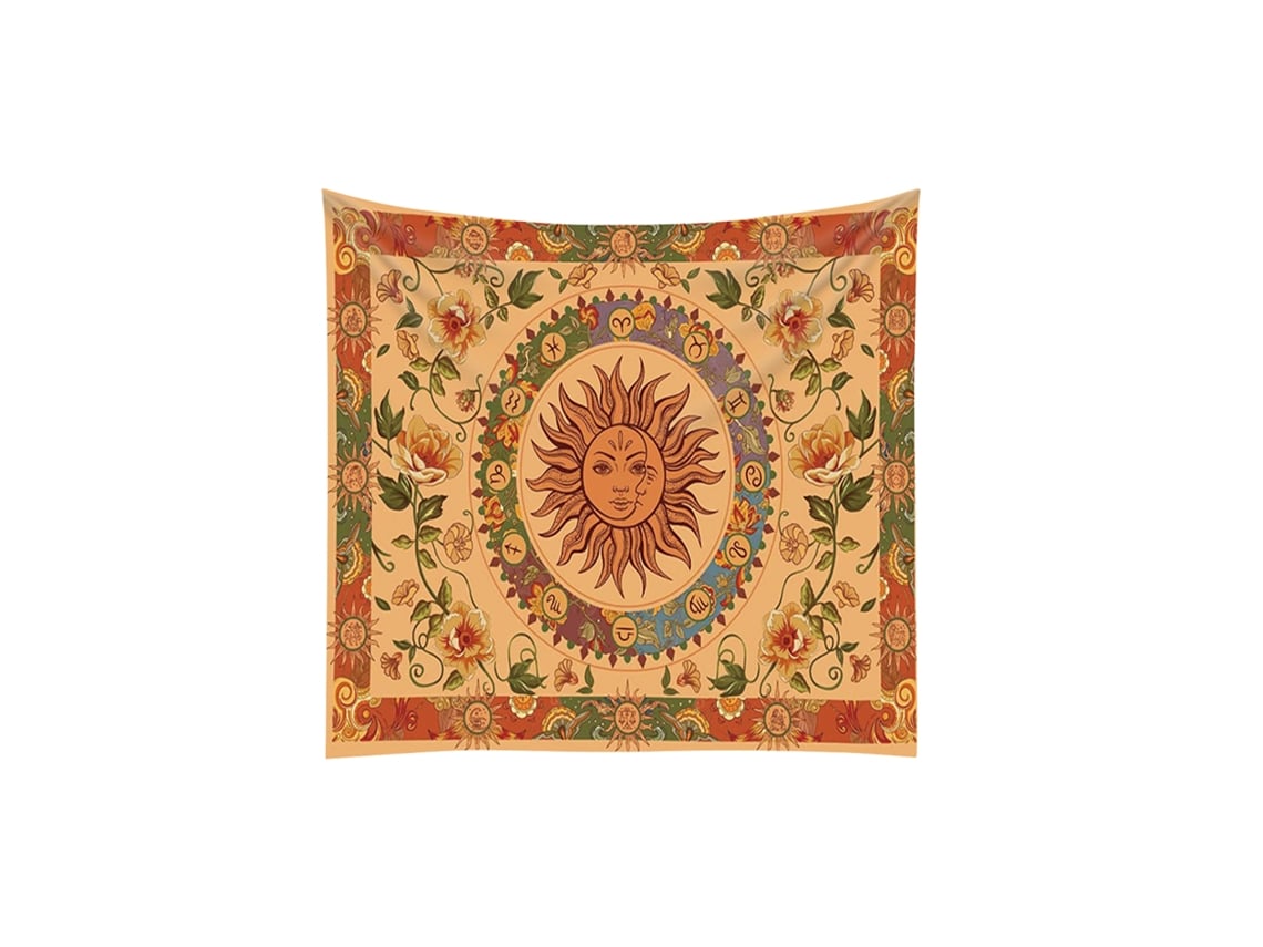 Tapiz (adivinación, decoración)