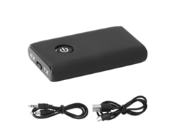 Transmisor Y Receptor De Audio Inalámbrico Bluetooth 5.0 2 En 1 Para Altavoces De Ordenador Y Tv