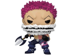 Figura FUNKO Pop! Animation: One Piece - Katakuri