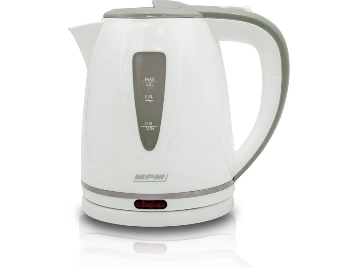 Hervidor Eléctrico MPM MPM-MCZ-64 (1 L - 1600 W)