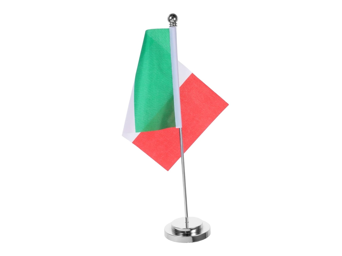 Bandera de mesa italiana Slowmoose, decoración para cenas italianas.