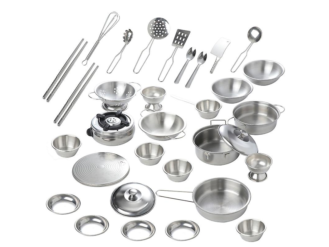 32 Piezas De Juguetes De Cocina.
