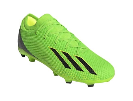 Botas de Fútbol para Hombre ADIDAS X Speedportal3 Fg Verde para Fútbol (46.6 EU)