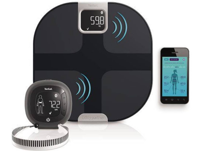 Báscula Digital TEFAL YD3090S1