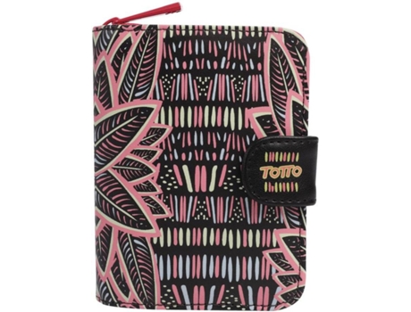 Cartera TOTTO Mujer (Negro)