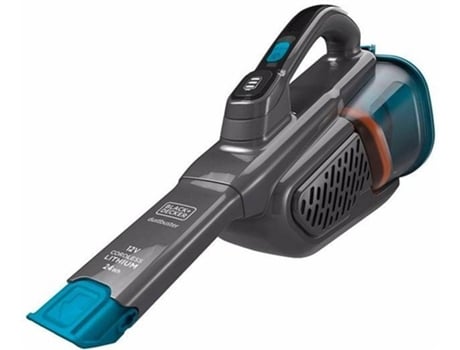 Aspirador BLACK DECKER Mano12V Azul